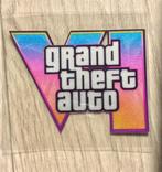 Grand Theft Auto GTA VI Videogame bartop STICKER Decal ., Envoi, Neuf