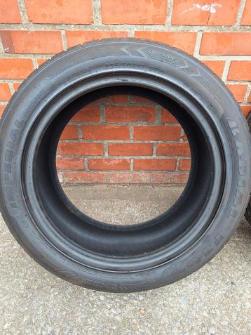 2x Imperial Ecosport Radial F105 235/50/18 97W beschikbaar voor biedingen