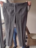 Magnifique pantalon d'hiver Prince de Galles - grande taille, C&A, Taille 46/48 (XL) ou plus grande, Enlèvement, Gris