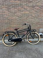 Leuke kinderfiets met bagagedrager, Fietsen en Brommers, Ophalen