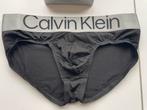 Calvin Klein Microfiber Brief, Kleding | Heren, Verzenden, Zwart, Calvin Klein, Slip