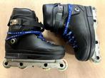 Them 909 complete small (41/42) black, Sport en Fitness, Skeelers, Gebruikt, Dames, Ophalen of Verzenden, Inline skates 4 wielen