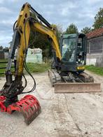 Yanmar vio50 graafmachine, Zakelijke goederen, Ophalen, Graafmachine