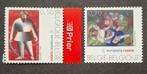 België: OBP 3430/31 ** Europalia 2005., Postzegels en Munten, Ophalen of Verzenden, Zonder stempel, Postfris, Postfris