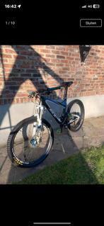 Full suspension mtb, Fietsen en Brommers, Ophalen, Gebruikt, 24 inch of meer, Gt