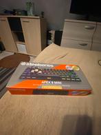Clavier gaming Steelseries APEX 9 MINI, Ophalen, Nieuw