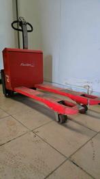 〽️Electrische Transpallet électrique Logitrans 〽️, Ophalen, Zo goed als nieuw