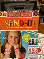 Boek loombandjes Band-It, Livres, Loisirs & Temps libre, Enlèvement ou Envoi, Comme neuf, Fabrication de bijoux, Convient aux enfants