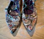 Ballerina's met veters van Paco Herrero - Boho Elegance, Kleding | Dames, Overige kleuren, Gedragen, Paco Herrero, Ballerina's
