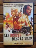 )))  Les Brutes dans la Ville  //  Robert Parrish  (((, Alle leeftijden, Ophalen of Verzenden, Zo goed als nieuw
