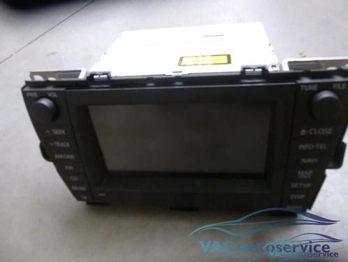 Navigatie Toyota Prius 3, Auto-onderdelen, Dashboard en Schakelaars, Toyota, Gebruikt, Ophalen of Verzenden