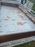 Remorque double essieux, Ophalen, Gebruikt