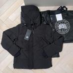 Canada Goose MacMillan, Kleding | Heren, Verzenden, Zwart, Nieuw, Canada goose
