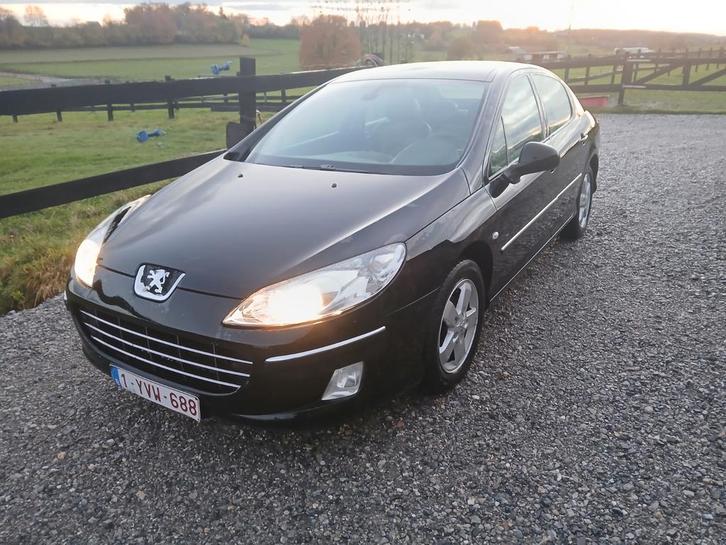 Peugeot 407  1.6 HDI, Auto's, Peugeot, Particulier