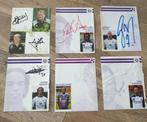 HANDTEKENINGEN VAN ANDERLECHT SPELERS !!!, Ophalen of Verzenden, Zo goed als nieuw