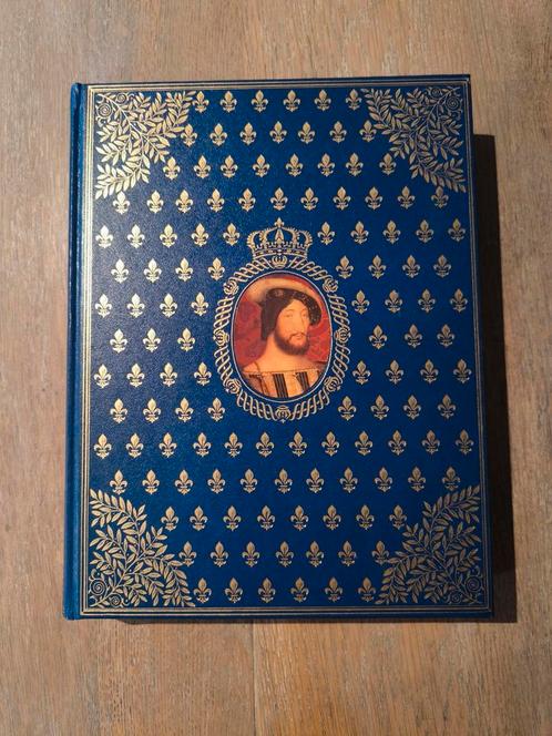 François 1er - André Castelot, Boeken, Biografieën, Gelezen, Overige, Ophalen of Verzenden