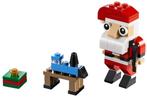lego creator 30573 kerstman met cadeautjes, Ensemble complet, Lego, Enlèvement ou Envoi, Neuf