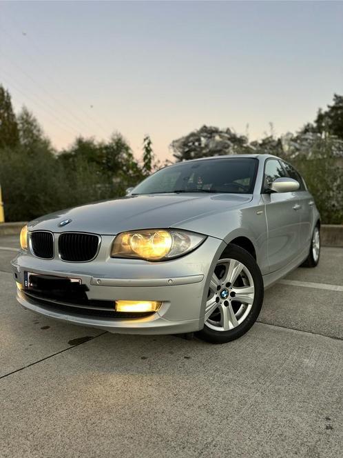 BMW 118d | Automatisch | Gekeurd voor verkoop, Auto's, BMW, Particulier, 1 Reeks, ABS, Airbags, Airconditioning, Climate control