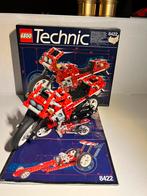 Lego Circuit Shock Racer 8422, Ophalen, Zo goed als nieuw, Lego