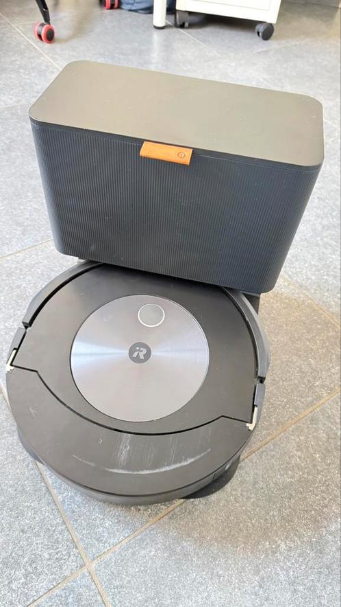 Irobot Roomba J7+ combo, Elektronische apparatuur, Stofzuigers, Gebruikt, Stofzuiger, Ophalen