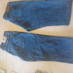 2 mooie jeansbroeken maat 36-34, petrol, newstar, Ophalen of Verzenden, Zo goed als nieuw