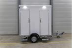 Luxe Toiletwagen 1+1 | Vermaalpompen | WC wagen | Easywagon, Ophalen of Verzenden, Niet ingevuld, Niet ingevuld, Niet ingevuld