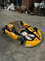 Beginners kart 200 cc 4 takt, Sport en Fitness, Karting, Ophalen, Zo goed als nieuw, Kart