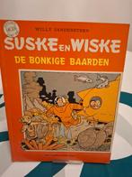 Suske en Wiske - de bonkige baarden (eerste druk), Boeken, Ophalen of Verzenden, Willy Vandersteen