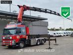 Volvo FM FM 440 6X2 NL-Truck Palfinger PK60.002 Crane Kran 1, Auto's, Vrachtwagens, Automaat, 324 kW, Stof, 440 pk