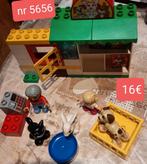 Lego duplo: Dierenwinkel nr 5656 uit 2010, Kinderen en Baby's, Speelgoed | Duplo en Lego, Ophalen of Verzenden, Zo goed als nieuw