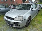 VW GOLF 5, Te koop, Zilver of Grijs, Berline, 5 deurs