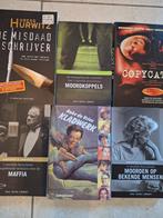 20 Boeken aan 1 euro, Ophalen, Zo goed als nieuw