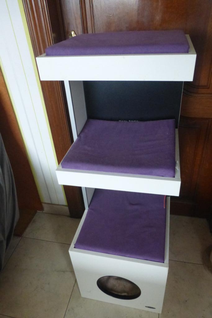 Krabpaal " beeldjes katten " Trixie cat activity, Dieren en Toebehoren, Katten-accessoires, Ophalen