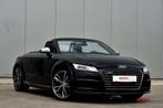Audi TT TTS Roadster 2.0 TFSI Quattro S tronic (bj 2015), Automaat, Xenon verlichting, TT, Gebruikt