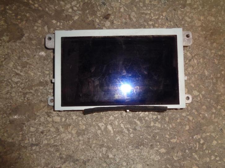 A vendre ecran Multimedia Audi A4 B8 A5, Autos : Pièces & Accessoires, Habitacle & Garnissage, Audi, Utilisé, Enlèvement