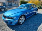 BMW Z3M M COUPE 3200 cc 321 pk, Lederen bekleding, Achterwielaandrijving, 3201 cc, Blauw