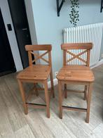 Ikea barkruk, Enlèvement, Utilisé