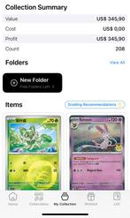 Verkoop pokemon collectie en kaarten, Hobby en Vrije tijd, Verzamelkaartspellen | Pokémon, Ophalen, Nieuw