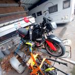 Fourche complète de Bmw R1100RS de 1993 à 1998, Motos, Enlèvement