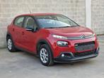 Citroën C3 1.2 Benzine – 2017 – Comfortabel & Zuinig, Auto's, Voorwielaandrijving, Stof, 1199 cc, Bedrijf