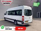 Mercedes-Benz Sprinter 313 2.2 CDI L3H2 €10.527 Incl. BTW BP, Auto's, Bestelwagens en Lichte vracht, 207 g/km, Wit, Mercedes-Benz