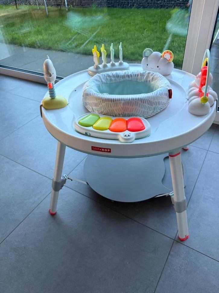 Skip Hop Activiteitentafel, Kinderen en Baby's, Speelgoed | Speeltafels, Zo goed als nieuw, Ophalen of Verzenden