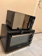 Oven + microgolfoven, Elektronische apparatuur, Ovens, Ophalen, Zo goed als nieuw, Oven