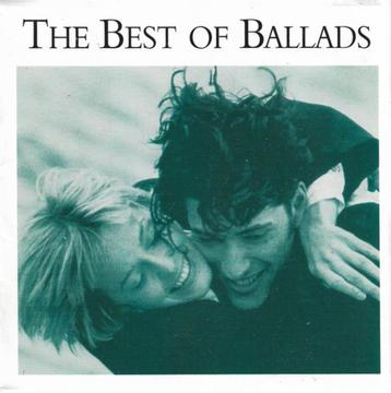 5-CD-BOX * The Best of Ballads
