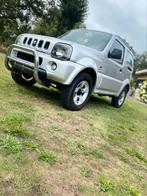 Suzuki Jimny*1.3Benzine*Airco*Gekeurd voor verkoop, Voorwielaandrijving, 4 zetels, Stof, Elektrische ramen