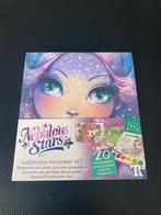 Set de cartes postales aquarellées Nebulous Stars, Enlèvement, Neuf, Bricolage