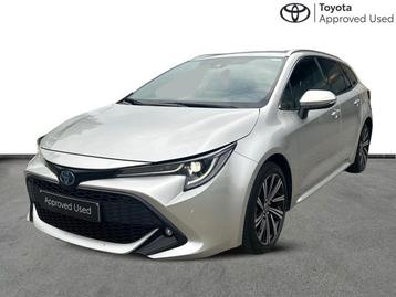 Toyota Corolla 1.8 TS Style + NAVI & CARPLAY  beschikbaar voor biedingen