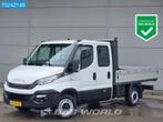 Iveco Daily 35S12 Automaat Dubbel Cabine Open laadbak 3.5t T, Te koop, 3500 kg, Iveco, Gebruikt