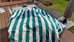 Te koop., Tuin en Terras, Zonneschermen, Ophalen, Gebruikt