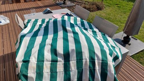 Te koop., Tuin en Terras, Zonneschermen, Gebruikt, Ophalen